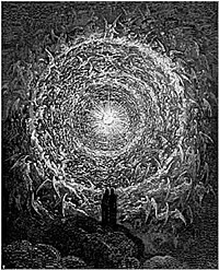 Dante-Illustration von Gustave Doré